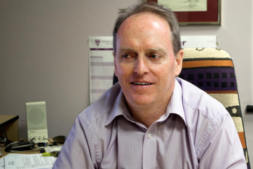 Staff members receive hooding privileges